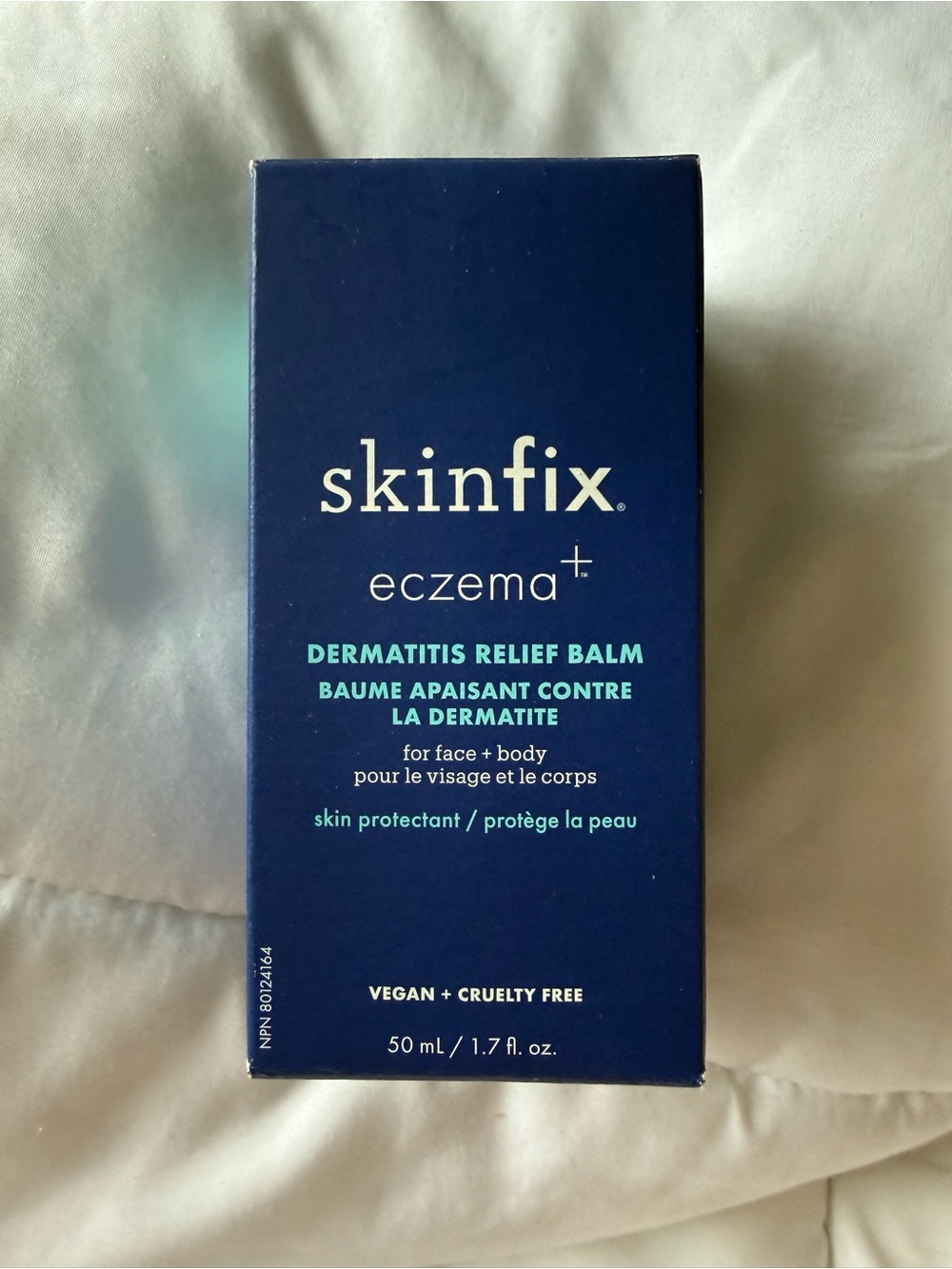 Skinfix Eczema+ Dermatitis Relief Balm - Navy Blue